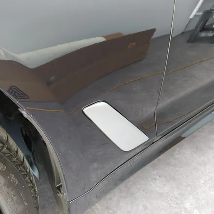인천랩핑 BMW 5시리즈 G30 크롬딜리트 작업 포스팅 / 가벼워보이는 크롬을 묵직하게!! / bmw 5시리즈 랩핑 / 청라랩핑 / 인천 남동구 논현동