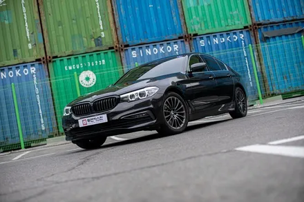 인천랩핑 BMW 5시리즈 G30 블랙메탈릭 전체랩핑 시공 포스팅 / 에이버리 / 5시리즈 랩핑 / 청라랩핑 / 인천 남동구 논현동