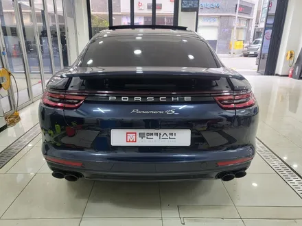 포르쉐 파나메라4s 전체랩핑 잘하는곳 / 3M 사틴화이트 / 인천랩핑 인천 항동 랩핑 / 송도랩핑 / 인천 서구, 부평, 부천