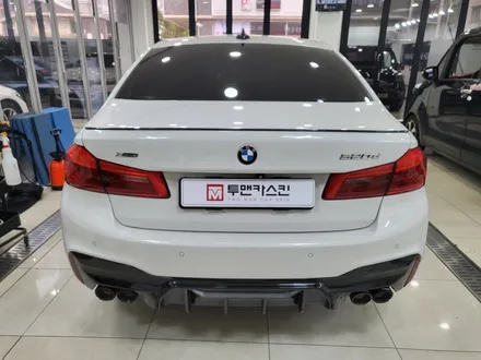BMW 5시리즈 G30 블랙PPF 잘하는곳 / 인천ppf 송도ppf / 인천ppf 잘하는곳 / 인천 서구, 부평, 부천