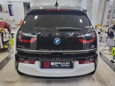 BMW i3 사고로인한 부분 PPF 작업 포스팅 / 앞휀다 ppf / ppf덕분에 도장면 보호 했네요 / 인천ppf / bmw ppf 잘하는곳 / 인천 서구, 부평, 부천
