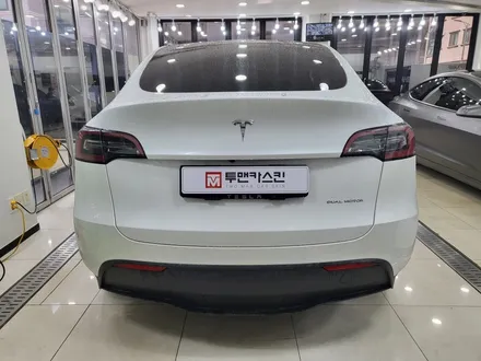 테슬라 모델Y 랩핑 잘하는곳 / 9개월 기다림끝에 최고의 결과물로 보답해드렸습니다 / 메탈릭 블랙 락 그레이 / 서천랩핑 서천군랩핑 / 인천 서구, 부평, 부천