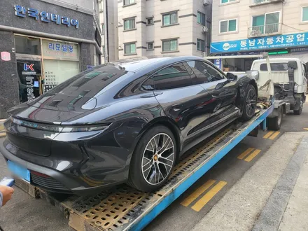 포르쉐 타이칸 전체 PPF 잘하는곳 / 고급 신차일때 PPF 작업은 필수 입니다 ~! / 인천 ppf 전문점 / 포르쉐 PPF 전문점 / 인천 서구, 부평, 부천
