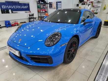 포르쉐 992 gts ( 911 카레라4 gts ) 전체 PPF 작업으로 도장면 완벽 보호 하기 / 포르쉐 인천 ppf 전문점 / ppf 잘하는곳 / 클리프 디자인 옥타곤 / 인천 서구, 부평, 부천