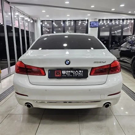 BMW 5시리즈 생활보호PPF 시공 해드렸습니다 ^^ / 도어컵ppf 도어엣지ppf / 인천ppf 전문점 투맨카스킨 / 인천 남동구 논현동