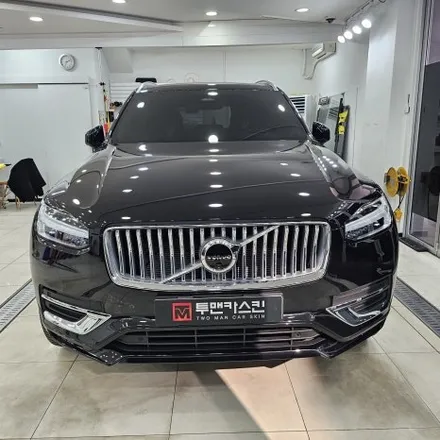 볼보 XC90 전체 PPF 작업으로 신차 도장면 보호 받으실수 있도록 진행해드렸습니다^^ / 볼보 PPF 전문점 / 인천PPF 투맨카스킨 / 인천 남동구 논현동