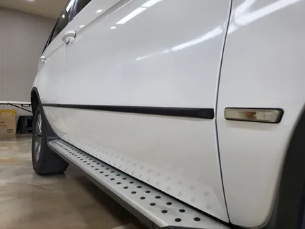 [투맨카스킨] BMW x5 e53 전체랩핑 / 올드카랩핑 / 에이버리데니슨 유광화이트 / 올드카복원 / 인천랩핑 / 청라랩핑 / 송도랩핑 / 논현동랩핑 / 시흥랩핑 / 인천 서구, 부평, 부천