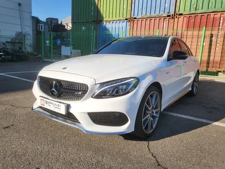 [투맨카스킨] 벤츠 c43 amg 전체랩핑 / 다이아몬드화이트 랩핑 / 에이버리데니슨 / 인천랩핑 / 송도랩핑 / 청라랩핑 / 인천ppf / 송도ppf / 논현랩핑 / 논현ppf / 인천 서구, 부평, 부천