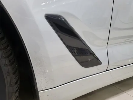 BMW 5시리즈 G30 랩핑잘하는곳 / 전체 크롬딜리트로 차량을 더욱 포스있게 변신완료 / 루프스킨 / 라이트필름 톤다운 / 서산랩핑 서산시랩핑 서산ppf 서산시ppf / 인천 서구, 부평, 부천