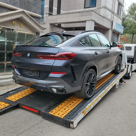 인천PPF BMW X6 전체 무광 PPF 작업 포스팅 / 도장면도 보호하고 드레스업도 가능한 무광 PPF 작업~! / 인천 서구, 부평, 부천
