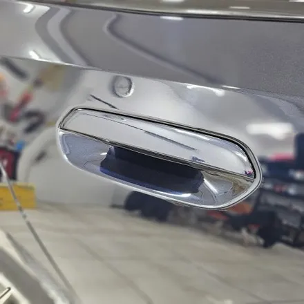 BMW i5 전체 PPF 작업 및 아이코닉글로우 그릴 유광블랙 랩핑 / 인천PPF 전문 / 인천 남동구 논현동