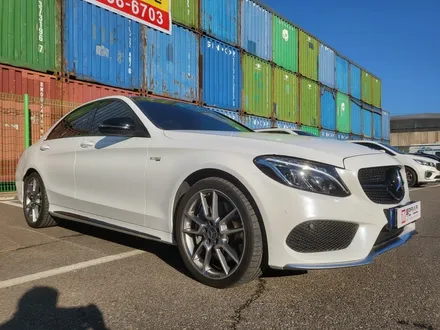 [투맨카스킨] 벤츠 c43 amg 전체랩핑 / 다이아몬드화이트 랩핑 / 에이버리데니슨 / 인천랩핑 / 송도랩핑 / 청라랩핑 / 인천ppf / 송도ppf / 논현랩핑 / 논현ppf / 인천 서구, 부평, 부천