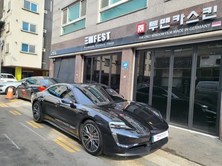 포르쉐 타이칸 전체 PPF 잘하는곳 / 고급 신차일때 PPF 작업은 필수 입니다 ~! / 인천 ppf 전문점 / 포르쉐 PPF 전문점 / 인천 서구, 부평, 부천