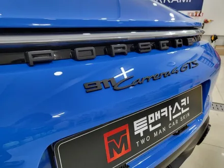 포르쉐 992 gts ( 911 카레라4 gts ) 전체 PPF 작업으로 도장면 완벽 보호 하기 / 포르쉐 인천 ppf 전문점 / ppf 잘하는곳 / 클리프 디자인 옥타곤 / 인천 서구, 부평, 부천