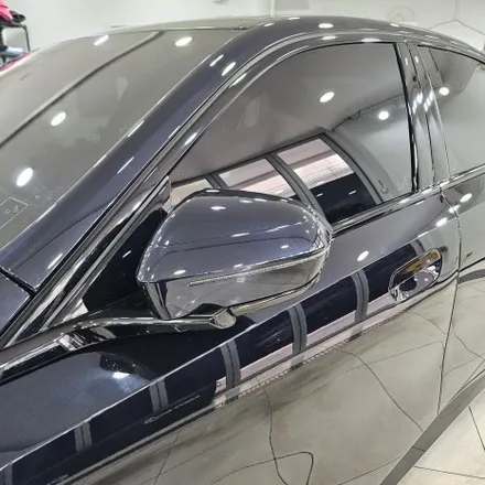 BMW i5 전체 PPF 작업 및 아이코닉글로우 그릴 유광블랙 랩핑 / 인천PPF 전문 / 인천 남동구 논현동