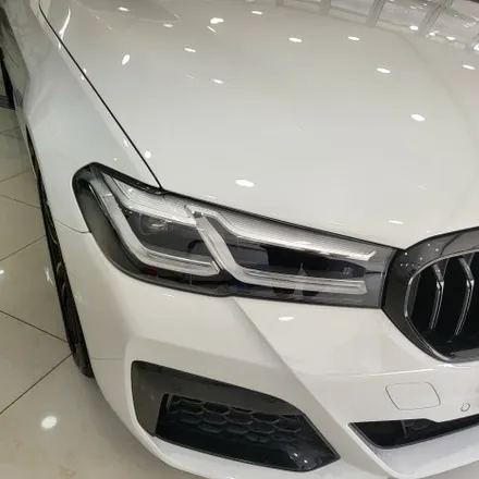 BMW 5시리즈 G30 랩핑제거 , 카본파츠제거, 라이트PPF / 여러군데 업체 비교해보시고 방문 주셨습니다^^ 감사합니다. / 인천랩핑 인천ppf / 인천 서구, 부평, 부천