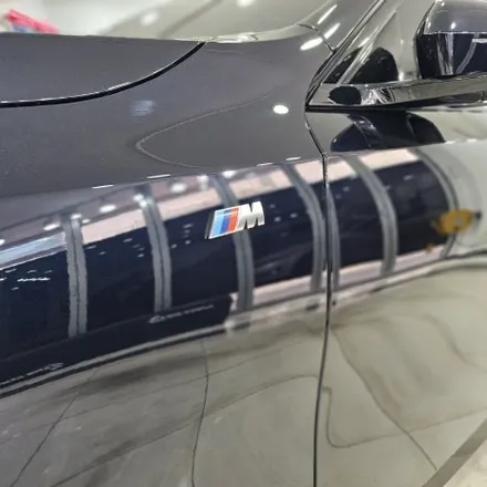 BMW i5 전체 PPF 작업 및 아이코닉글로우 그릴 유광블랙 랩핑 / 인천PPF 전문 / 인천 남동구 논현동