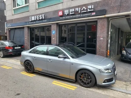 아우디 RS4 루프스킨 윈도우크롬죽이기 스포일러랩핑 / 기존랩핑 제거 후 재시공 / 아우디 RS4 랩핑 전문점 / 인천랩핑 / 인천 서구, 부평, 부천