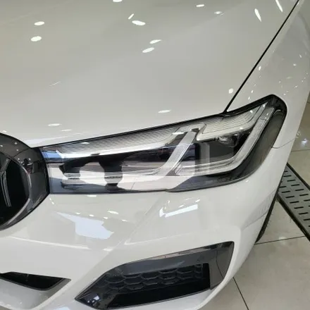 BMW 5시리즈 G30 랩핑제거 , 카본파츠제거, 라이트PPF / 여러군데 업체 비교해보시고 방문 주셨습니다^^ 감사합니다. / 인천랩핑 인천ppf / 인천 서구, 부평, 부천