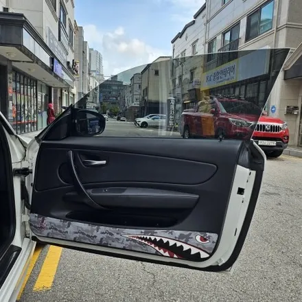 BMW 120d 하버캠프 베스트본드 썬팅 시공 완료 / 인천 하버캠프 전문점 / 인천 남동구 논현동