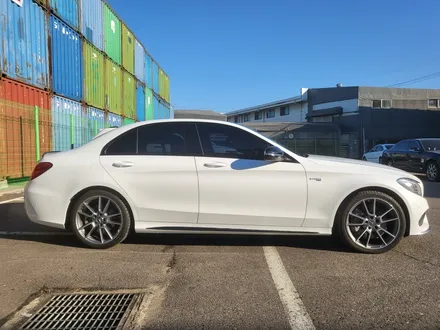 [투맨카스킨] 벤츠 c43 amg 전체랩핑 / 다이아몬드화이트 랩핑 / 에이버리데니슨 / 인천랩핑 / 송도랩핑 / 청라랩핑 / 인천ppf / 송도ppf / 논현랩핑 / 논현ppf / 인천 서구, 부평, 부천