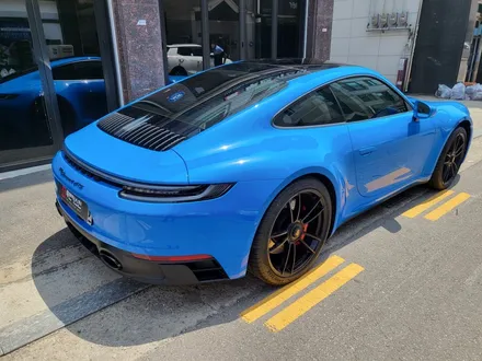 포르쉐 992 gts ( 911 카레라4 gts ) 전체 PPF 작업으로 도장면 완벽 보호 하기 / 포르쉐 인천 ppf 전문점 / ppf 잘하는곳 / 클리프 디자인 옥타곤 / 인천 서구, 부평, 부천