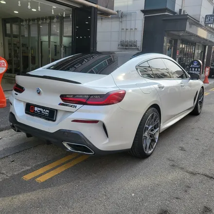인천PPF 고급 스포츠 세단에 전체PPF 작업은 필수죠~! / bmw m850i 차량에 전체PPF작업진행 해드렸습니다^^ / 클리프디자인 옥타곤 / 인천 서구, 부평, 부천