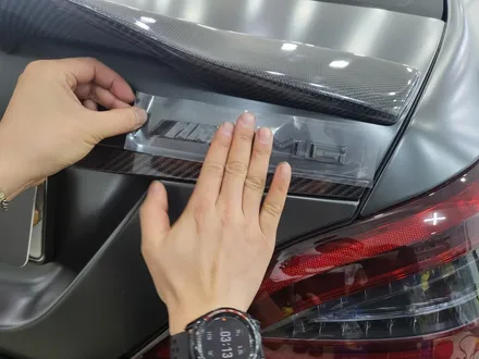 벤츠 CLS 63 AMG 전체랩핑 / CLS 차량중 포스는 당연 1등 / 메탈릭블랙락그레이 / CLS랩핑 전문점 / 안산랩핑 안산시랩핑 안산랩핑샵 랩핑샵 / 인천 서구, 부평, 부천