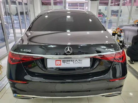 벤츠 S클래스 w223 실내PPF / 하이그로시 PPF 작업으로 관리를 편하게 하세요 ~! / s클래스 ppf 전문점 / 인천ppf 인천시ppf 송도ppf / 벤츠ppf전문점 / 인천 서구, 부평, 부천