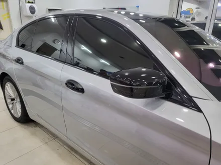BMW 5시리즈 G30 랩핑잘하는곳 / 전체 크롬딜리트로 차량을 더욱 포스있게 변신완료 / 루프스킨 / 라이트필름 톤다운 / 서산랩핑 서산시랩핑 서산ppf 서산시ppf / 인천 서구, 부평, 부천