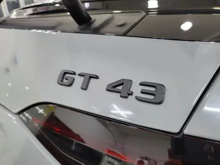 벤츠 AMG GT43 랩핑 잘하는곳 / 공구리랩핑 / 3m 애쉬그레이 / 벤츠 랩핑 / AMG GT43랩핑 루프스킨 / 생활보호PPF / 인천랩핑 송도랩핑 청라랩핑 / 인천 서구, 부평, 부천