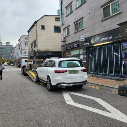 인천PPF 벤츠 GLS 450d 신차 PPF / 전체 FULL PPF 작업으로 도장면을 보호받으세요 ^^ / 벤츠 PPF 전문점 / 인천 남동구 논현동