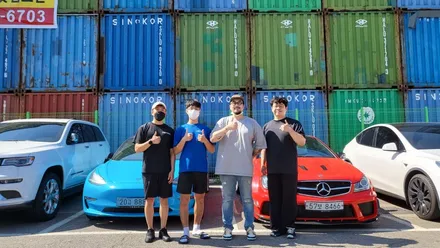 인천랩핑 벤츠 C63AMG 전체랩핑 / 유명유튜버님 차량 / 사틴블랙락그레이메탈릭 / 에이버리데니슨 / 송도랩핑 / 논현랩핑 / 시흥랩핑 / 김포랩핑 / 청라랩핑 / 인천 서구, 부평, 부천