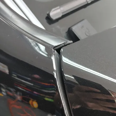 인천랩핑 벤츠 GLE 350d 에이버리 사틴블랙락그레이메탈릭 전체랩핑 시공 포스팅 / 벤츠 GLE 랩핑 전문점 / 청라랩핑 / 인천 남동구 논현동