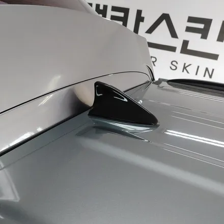 인천랩핑 싼타페DM 샤크안테나 랩핑 포스팅 / 싼타페 랩핑 / 청라랩핑 / / 인천 남동구 논현동