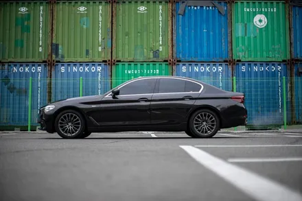 인천랩핑 BMW 5시리즈 G30 블랙메탈릭 전체랩핑 시공 포스팅 / 에이버리 / 5시리즈 랩핑 / 청라랩핑 / 인천 남동구 논현동