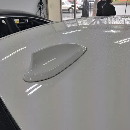 [투맨카스킨]BMW 5시리즈 G30 부분랩핑 / 루프스킨 / 사이드미러 랩핑 / 유광블랙랩핑 / 인천랩핑 / 청라랩핑 / 인천 남동구 논현동