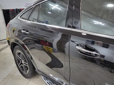 벤츠 GLE 400d 4matic 전체랩핑 / 고급스럽고 우아한 사틴화이트펄 / 벤츠에 가장 잘 어울리는 색상 / 이천랩핑 이천시랩핑 이천ppf 이천시ppf 이천썬팅 이천시썬팅 / 인천 서구, 부평, 부천