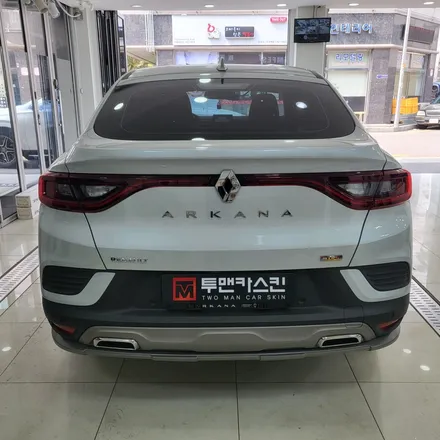 르노 XM3 블랙ppf 루프스킨 작업포스팅 / 반영구적인 수명에 고광도 고발수력 / xm3루프스킨 랩핑 / 의정부랩핑 의정부시랩핑 의정부ppf 의정부시ppf 의정부썬팅 의정부시썬팅 / 인천 서구, 부평, 부천
