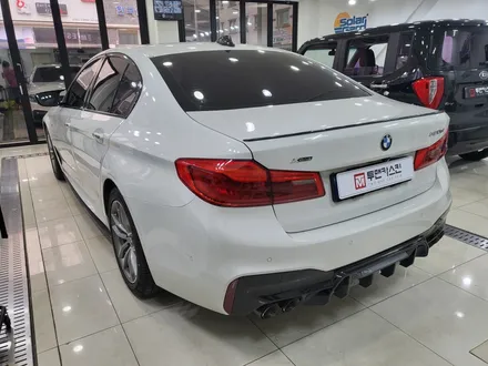 BMW 5시리즈 G30 블랙PPF 잘하는곳 / 인천ppf 송도ppf / 인천ppf 잘하는곳 / 인천 서구, 부평, 부천