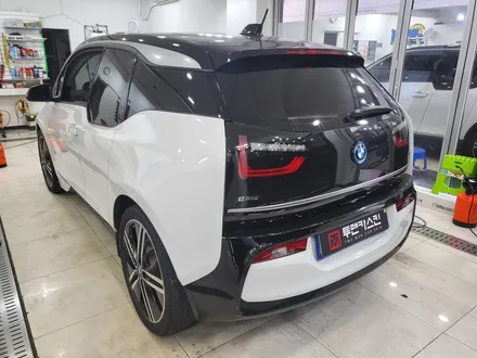 BMW i3 사고로인한 부분 PPF 작업 포스팅 / 앞휀다 ppf / ppf덕분에 도장면 보호 했네요 / 인천ppf / bmw ppf 잘하는곳 / 인천 서구, 부평, 부천