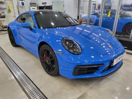 포르쉐 992 gts ( 911 카레라4 gts ) 전체 PPF 작업으로 도장면 완벽 보호 하기 / 포르쉐 인천 ppf 전문점 / ppf 잘하는곳 / 클리프 디자인 옥타곤 / 인천 서구, 부평, 부천