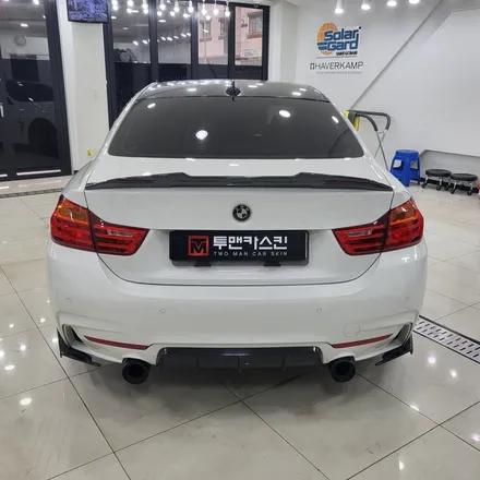 인천랩핑 잘하는곳 / BMW 4시리즈 쿠페 전체랩핑 시공 포스팅 / 오토벨벳 BMW 어벤츄린 레드 컬러로 강렬한느낌으로 시공완료 / BMW 4쿠페 랩핑 전문점 / 투맨카스킨 / 인천 남동구 논현동