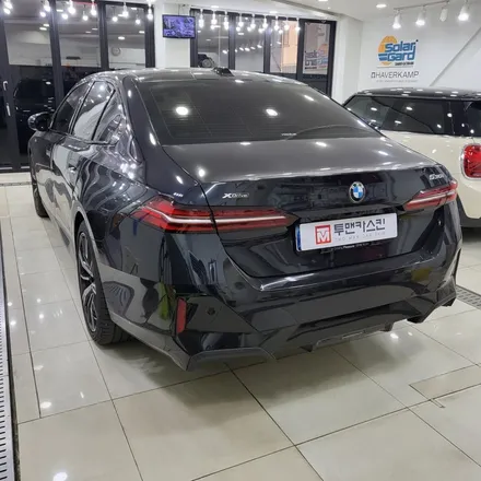BMW 530i 앞범퍼 PPF 작업으로 스톤칩으로부터 보호받기 / 신형 5시리즈 PPF 전문점 / 인천ppf 투맨카스킨 / 클리프디자인 옥타곤 / 인천 남동구 논현동