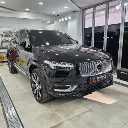 볼보 XC90 전체 PPF 작업으로 신차 도장면 보호 받으실수 있도록 진행해드렸습니다^^ / 볼보 PPF 전문점 / 인천PPF 투맨카스킨 / 인천 남동구 논현동