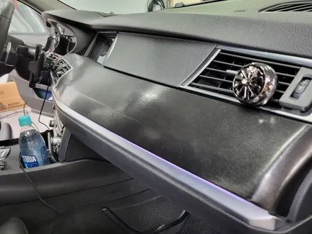 [투맨카스킨]BMW 5gt 전체랩핑 / 실내랩핑 / 브러쉬드블랙메탈릭 / 3m2080 / 인천랩핑 / 논현랩핑 / 시흥랩핑 / 송도랩핑 / 청라랩핑 / 인천 서구, 부평, 부천