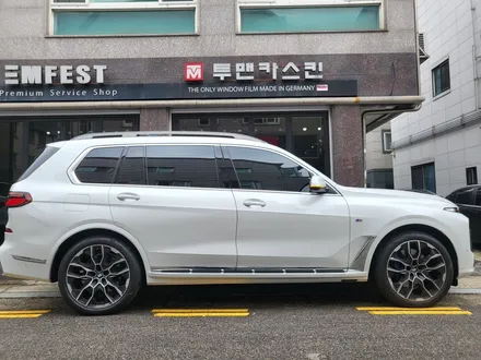 인천PPF BMW X7 전체 PPF 작업 포스팅 / 고가의 외제차량에 PPF 작업은 필수죠^^ / 깔끔하게 시공 해드렸습니다 / 투맨카스킨 / 인천 남동구 논현동