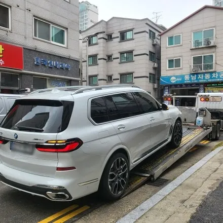 인천PPF BMW X7 전체 PPF 작업 포스팅 / 고가의 외제차량에 PPF 작업은 필수죠^^ / 깔끔하게 시공 해드렸습니다 / 투맨카스킨 / 인천 남동구 논현동