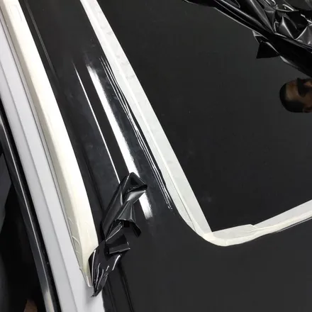 인천 랩핑 아우디 Q7 루프스킨 작업기/아우디랩핑/루프스킨잘하는곳 / 인천 남동구 논현동