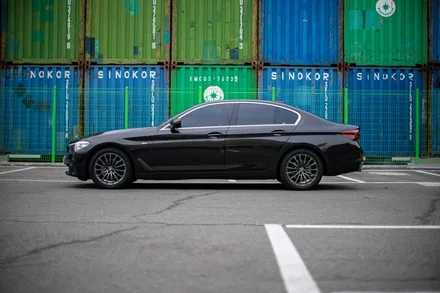 인천랩핑 BMW 5시리즈 G30 블랙메탈릭 전체랩핑 시공 포스팅 / 에이버리 / 5시리즈 랩핑 / 청라랩핑 / 인천 남동구 논현동